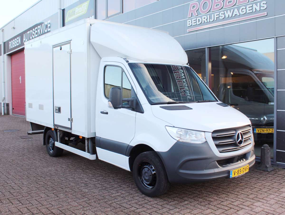 Mercedes-Benz Sprinter 315 1.9 CDI RWD Koelwagen Bakwagen L2