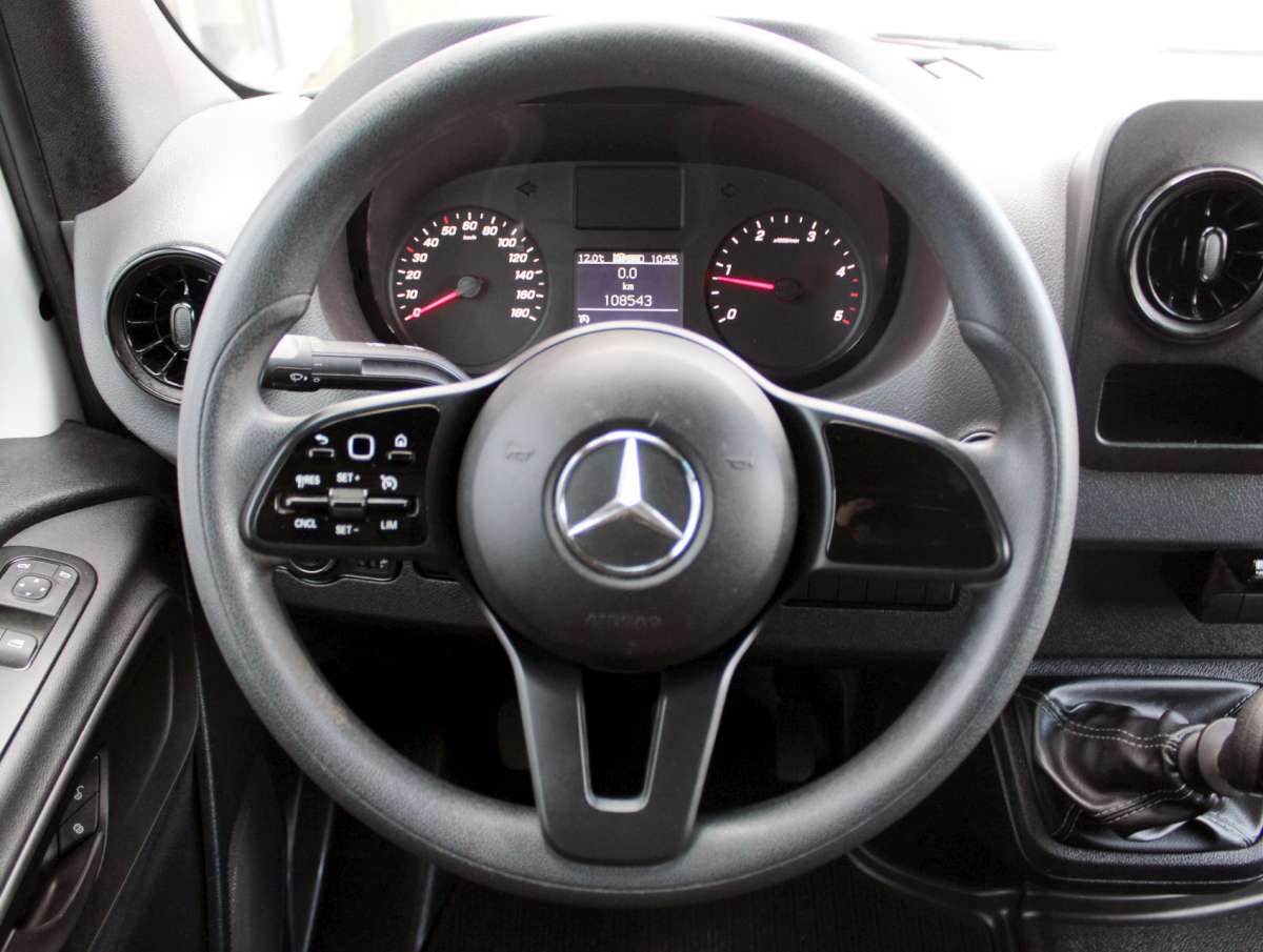 Mercedes-Benz Sprinter 315 1.9 CDI RWD Koelwagen Bakwagen L2