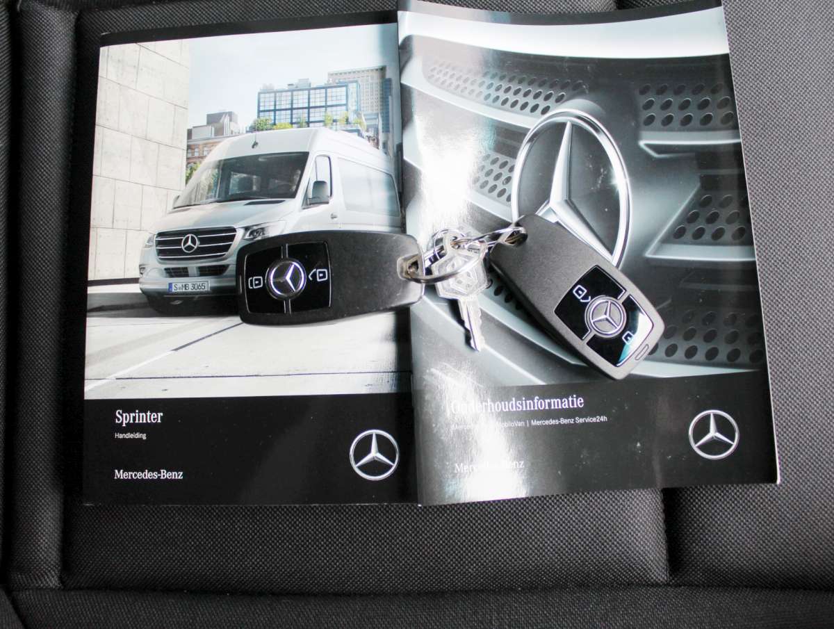 Mercedes-Benz Sprinter 315 1.9 CDI RWD Koelwagen Bakwagen L2