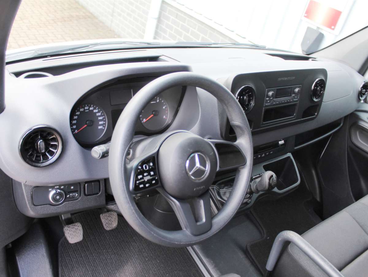 Mercedes-Benz Sprinter 315 1.9 CDI RWD Koelwagen Bakwagen L2