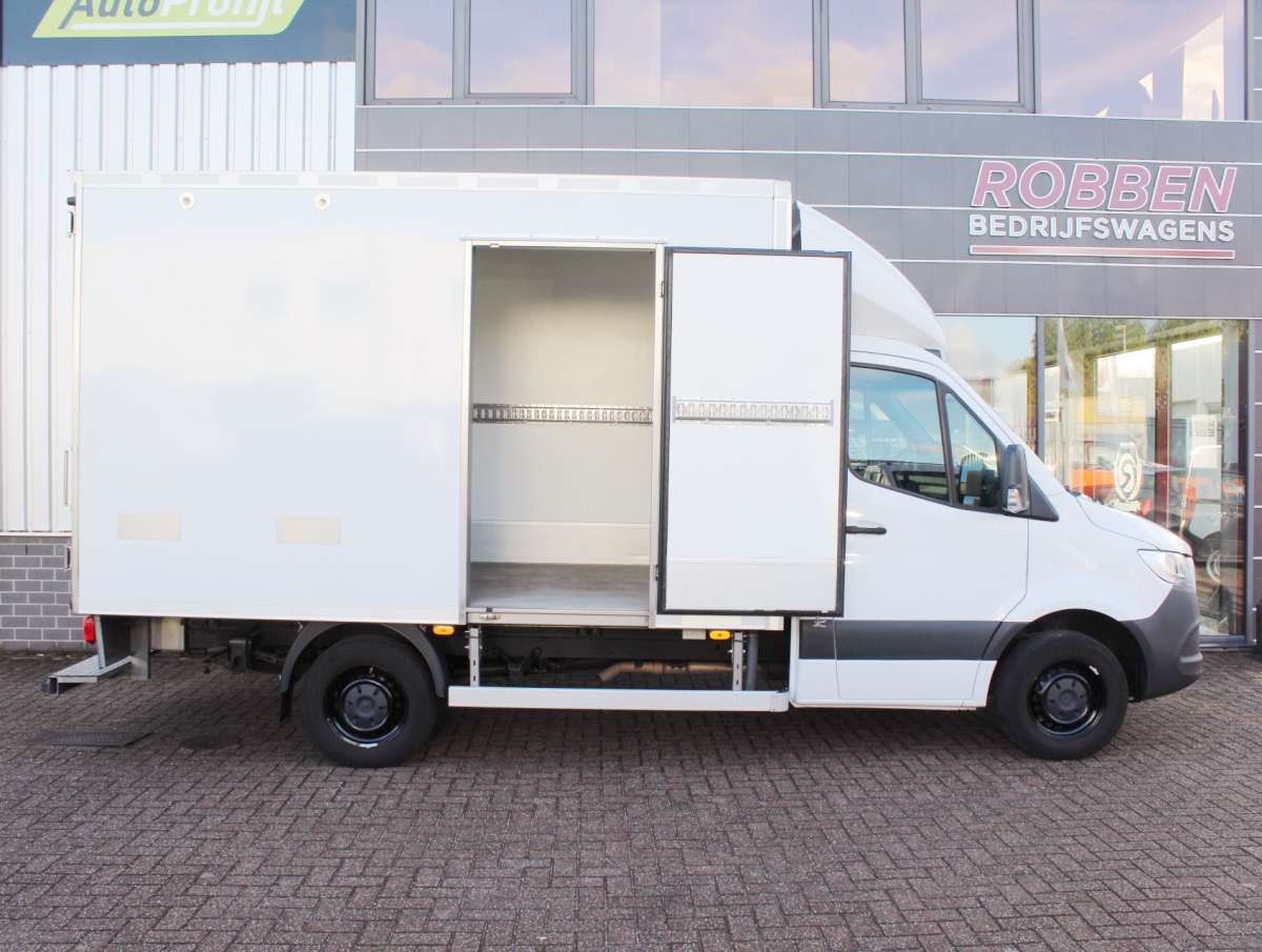 Mercedes-Benz Sprinter 315 1.9 CDI RWD Koelwagen Bakwagen L2