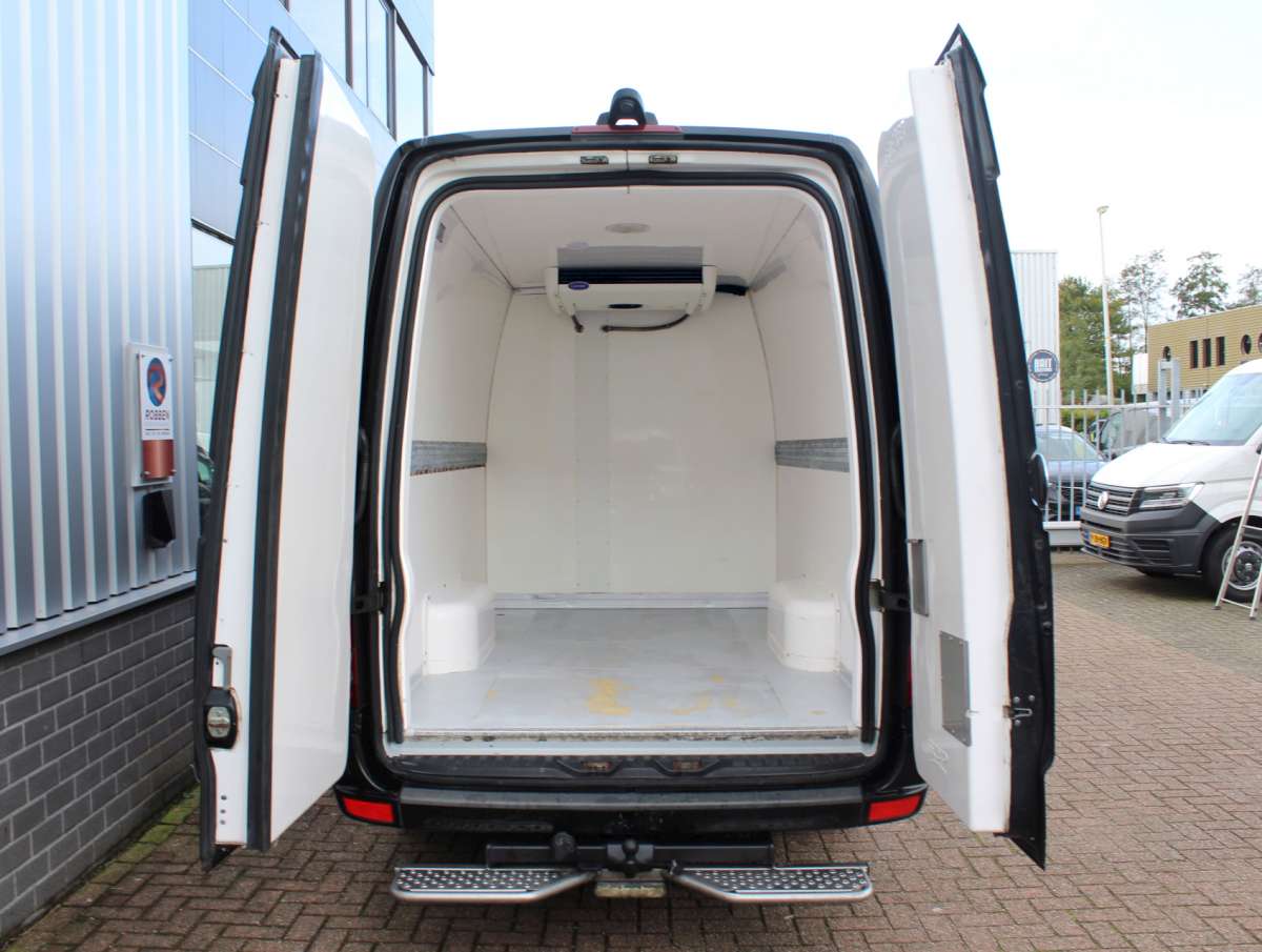 Mercedes-Benz Sprinter 319 3.0 CDI v6 Multitemp Koelwagen Vrieswagen Dag- Nachtkoeling