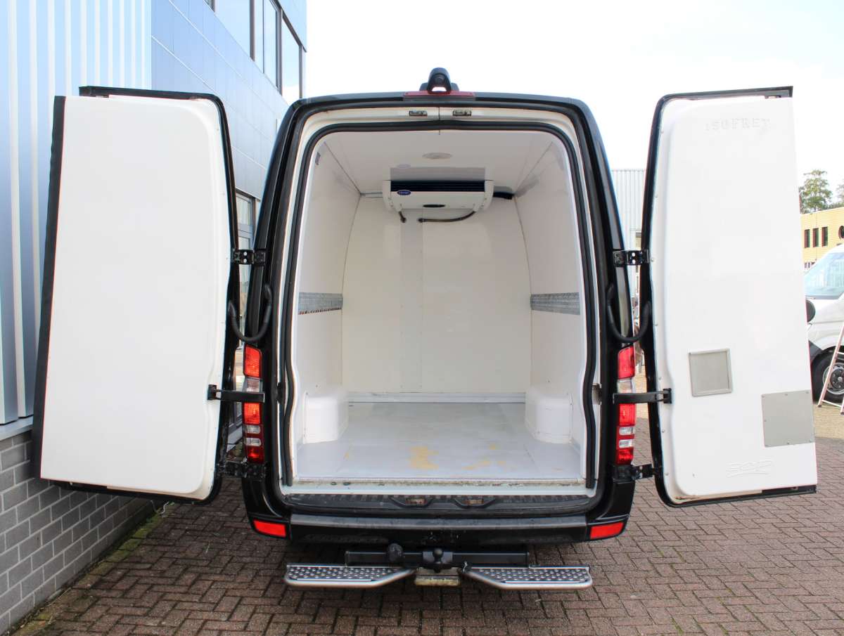 Mercedes-Benz Sprinter 319 3.0 CDI v6 Multitemp Koelwagen Vrieswagen Dag- Nachtkoeling