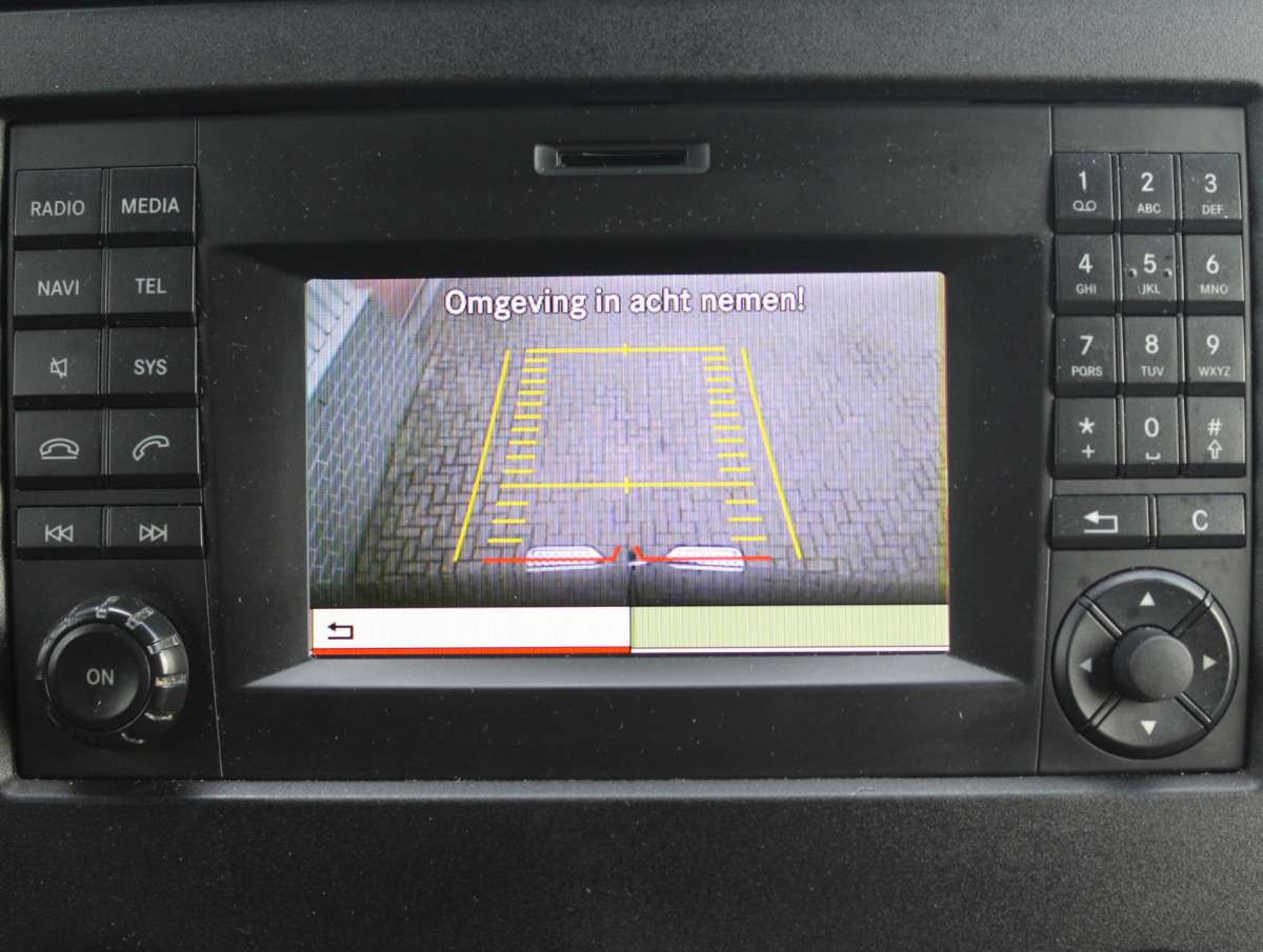 Mercedes-Benz Sprinter 319 3.0 CDI v6 Multitemp Koelwagen Vrieswagen Dag- Nachtkoeling