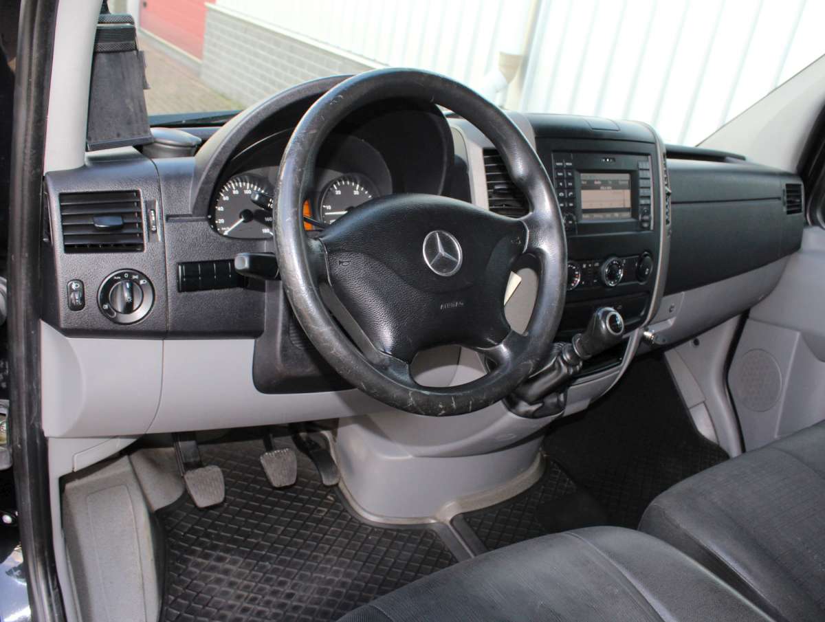 Mercedes-Benz Sprinter 319 3.0 CDI v6 Multitemp Koelwagen Vrieswagen Dag- Nachtkoeling