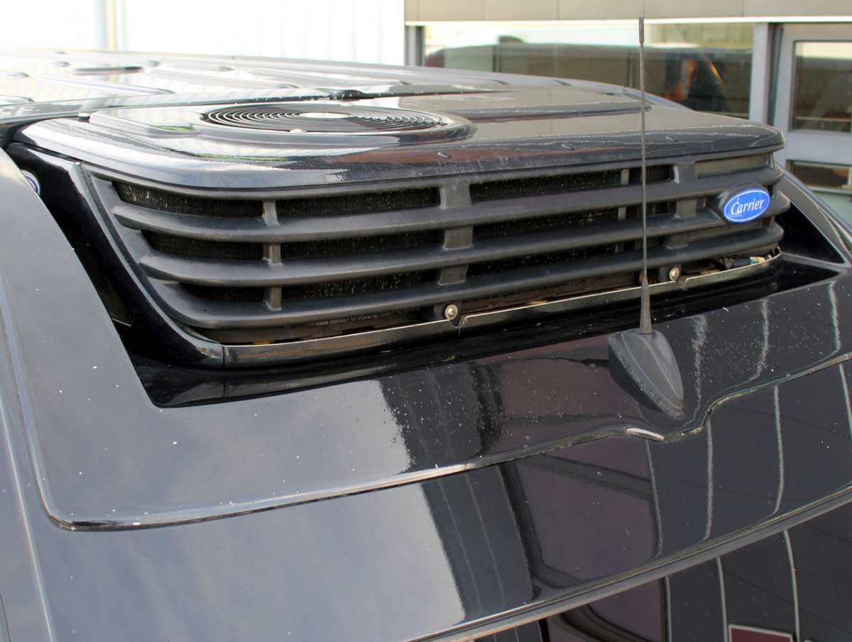 Mercedes-Benz Sprinter 319 3.0 CDI v6 Multitemp Koelwagen Vrieswagen Dag- Nachtkoeling