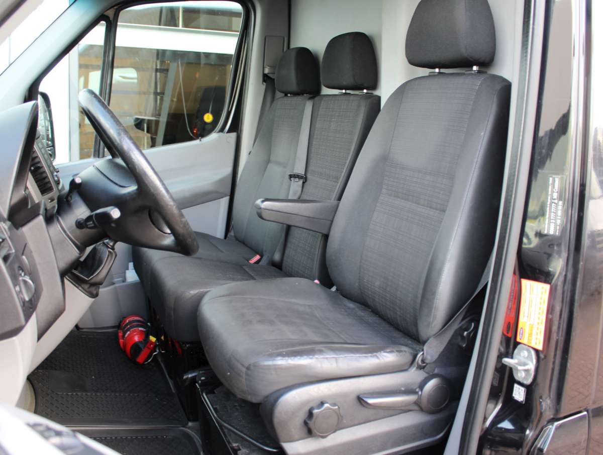 Mercedes-Benz Sprinter 319 3.0 CDI v6 Multitemp Koelwagen Vrieswagen Dag- Nachtkoeling