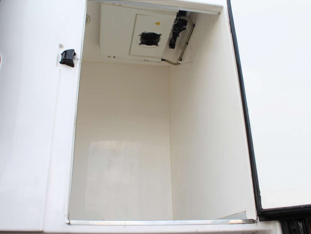 Mercedes-Benz Sprinter 319 3.0 CDI v6 Multitemp Koelwagen Vrieswagen Dag- Nachtkoeling