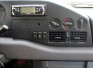 Mercedes-Benz Sprinter 412 D lang Open Laadbak Dubbele Cabine Dubbellucht Trekhaak