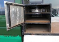 Mercedes-Benz Sprinter 412 D lang Open Laadbak Dubbele Cabine Dubbellucht Trekhaak