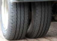 Mercedes-Benz Sprinter 412 D lang Open Laadbak Dubbele Cabine Dubbellucht Trekhaak