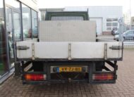 Mercedes-Benz Sprinter 412 D lang Open Laadbak Dubbele Cabine Dubbellucht Trekhaak