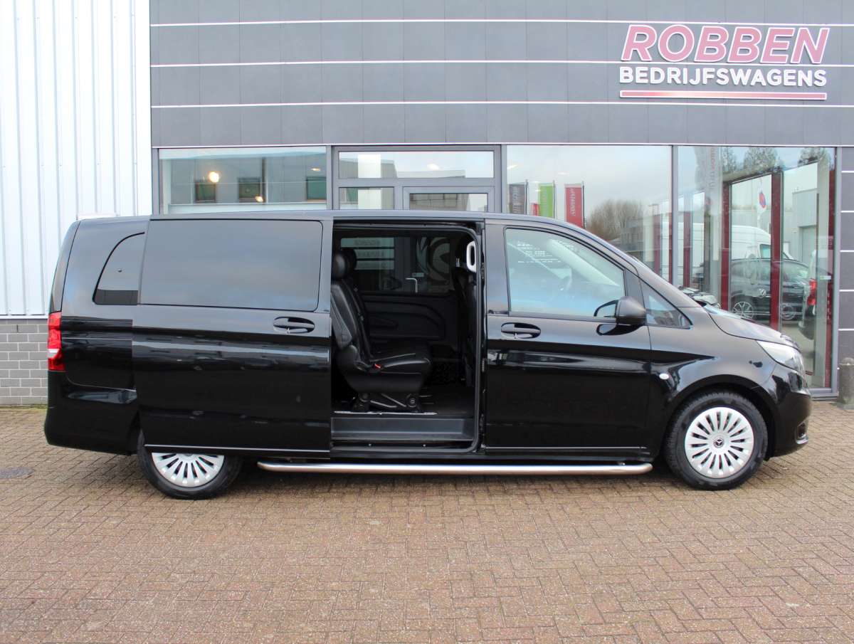 Mercedes-Benz Vito Tourer 114 CDI XL Personenbus