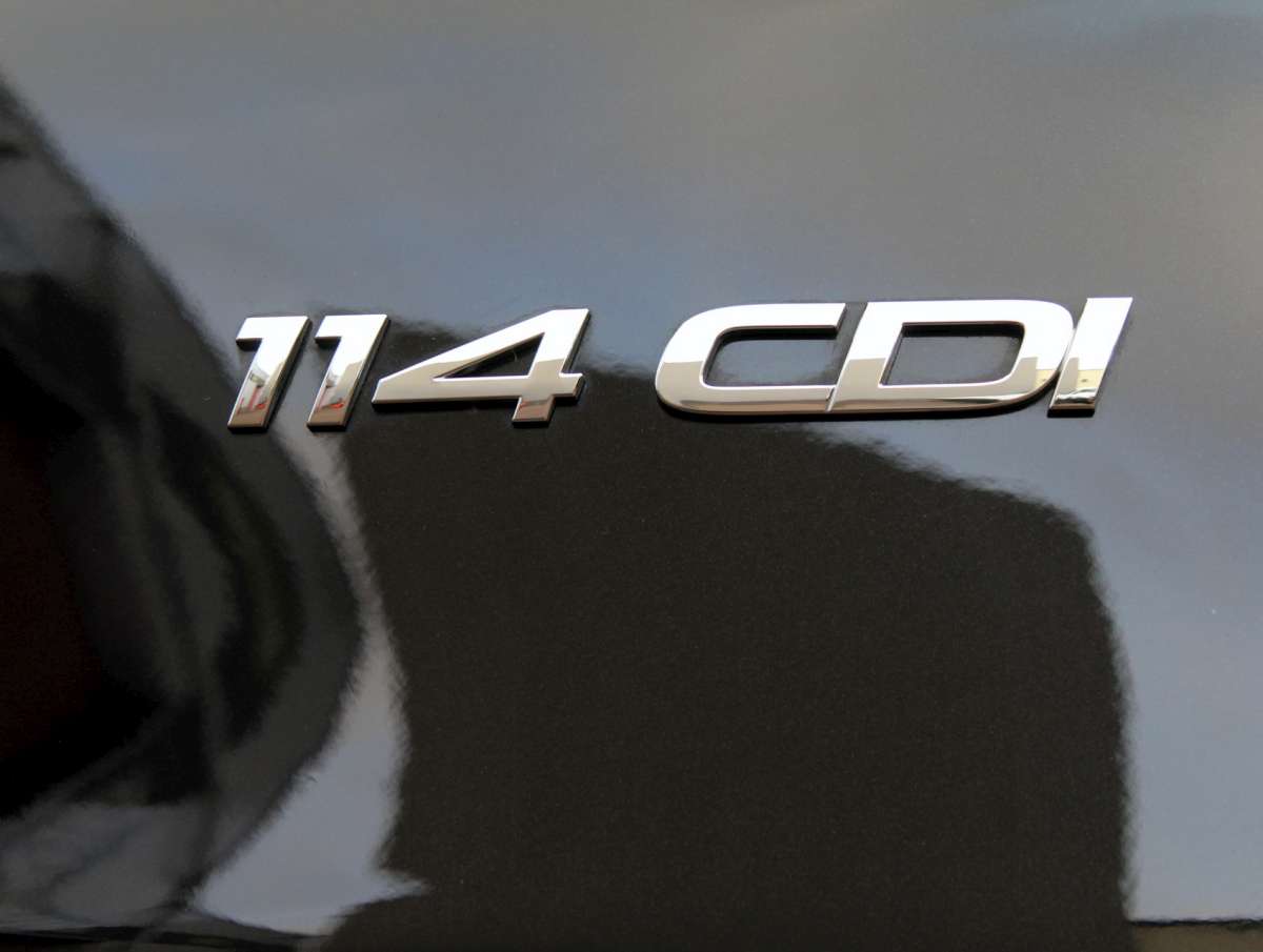 Mercedes-Benz Vito Tourer 114 CDI XL Personenbus