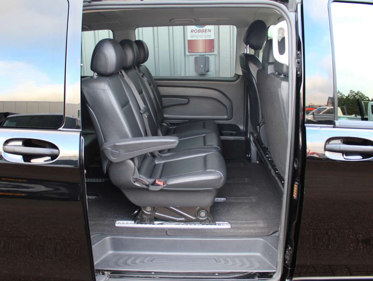 Mercedes-Benz Vito Tourer 114 CDI XL Personenbus