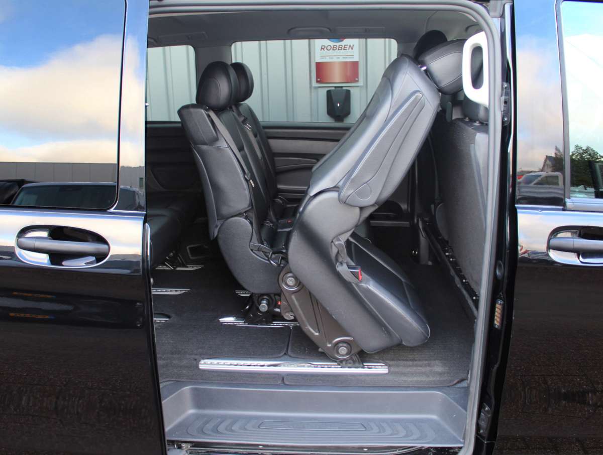 Mercedes-Benz Vito Tourer 114 CDI XL Personenbus