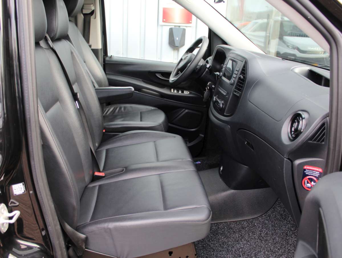 Mercedes-Benz Vito Tourer 114 CDI XL Personenbus