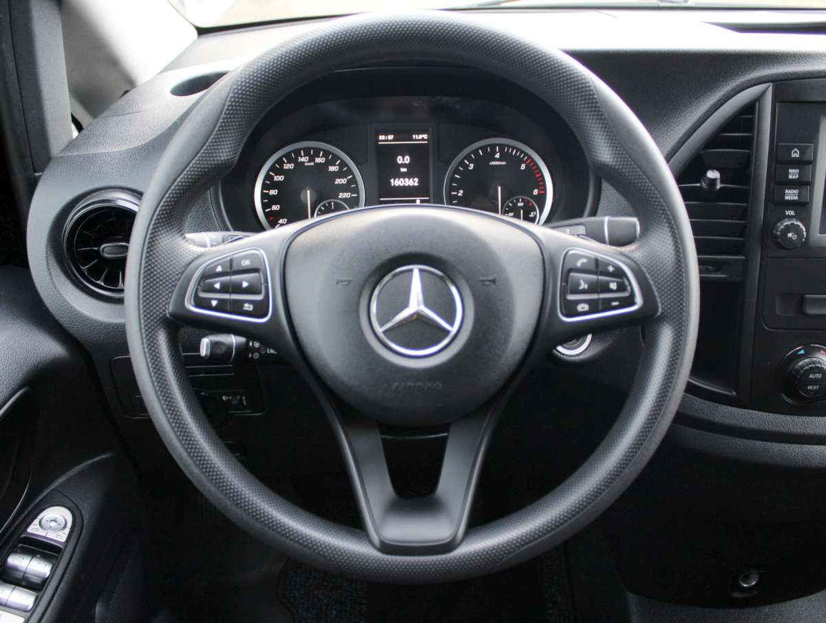 Mercedes-Benz Vito Tourer 114 CDI XL Personenbus