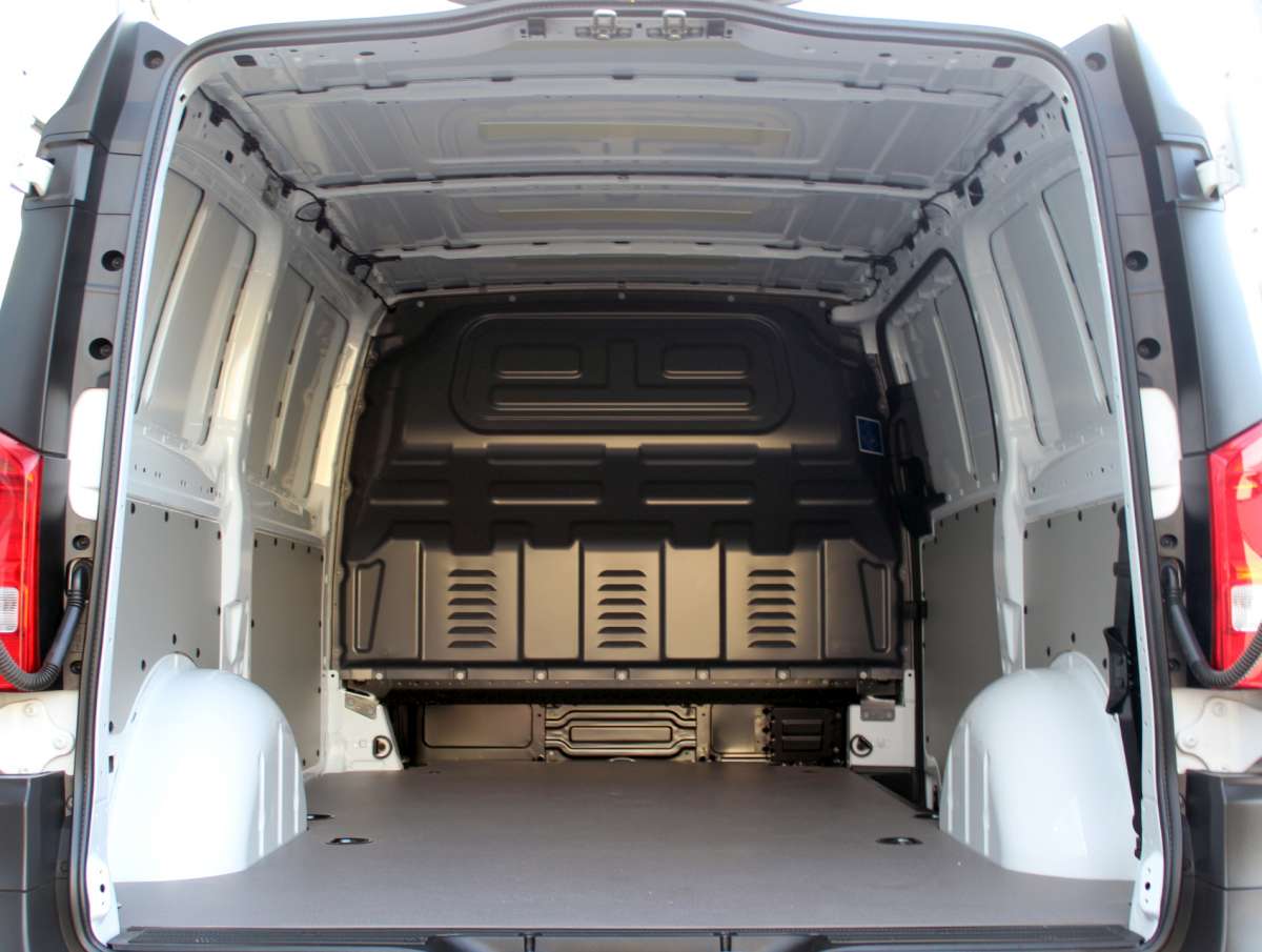 Mercedes-Benz eVito 112 L2 60 kWh Aut. Elektrisch z.g.a.n.