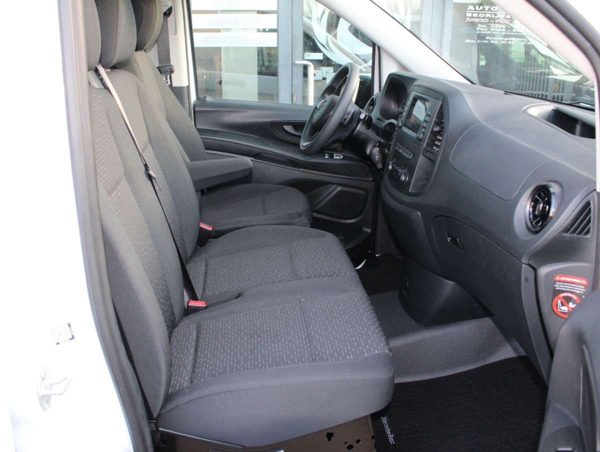 Mercedes-Benz eVito 112 L2 60 kWh Aut. Elektrisch z.g.a.n.