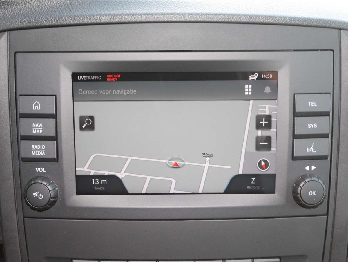 Mercedes-Benz eVito 112 L2 60 kWh Aut. Elektrisch z.g.a.n.