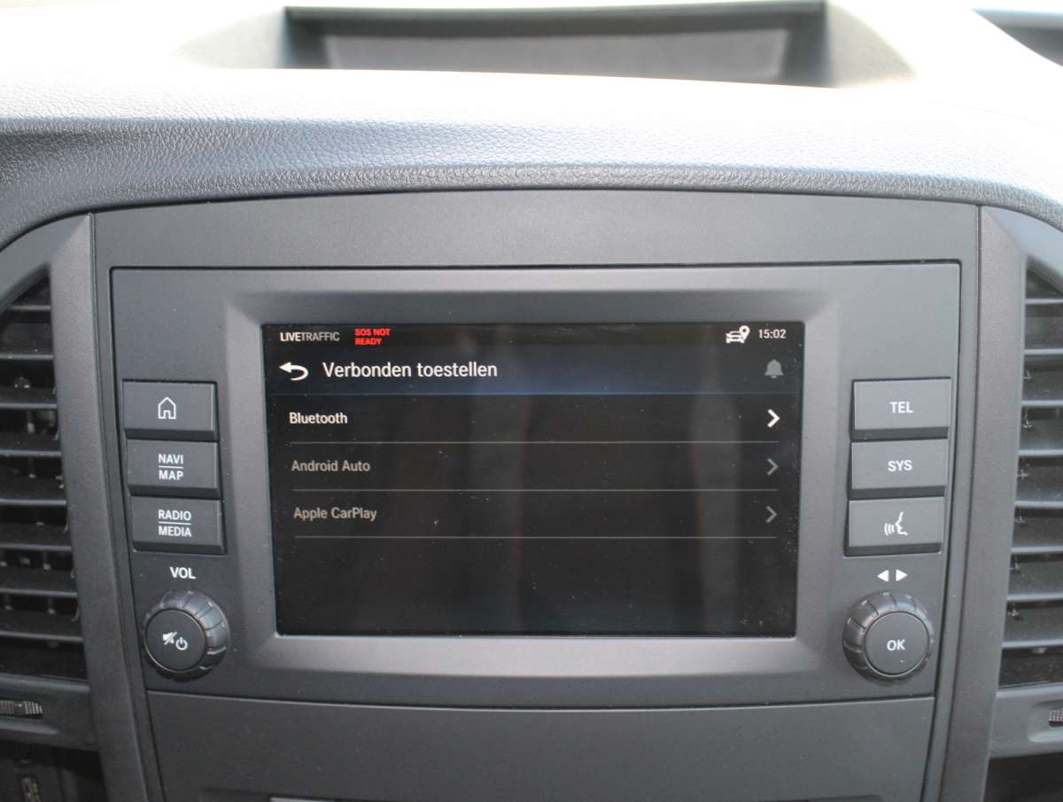 Mercedes-Benz eVito 112 L2 60 kWh Aut. Elektrisch z.g.a.n.