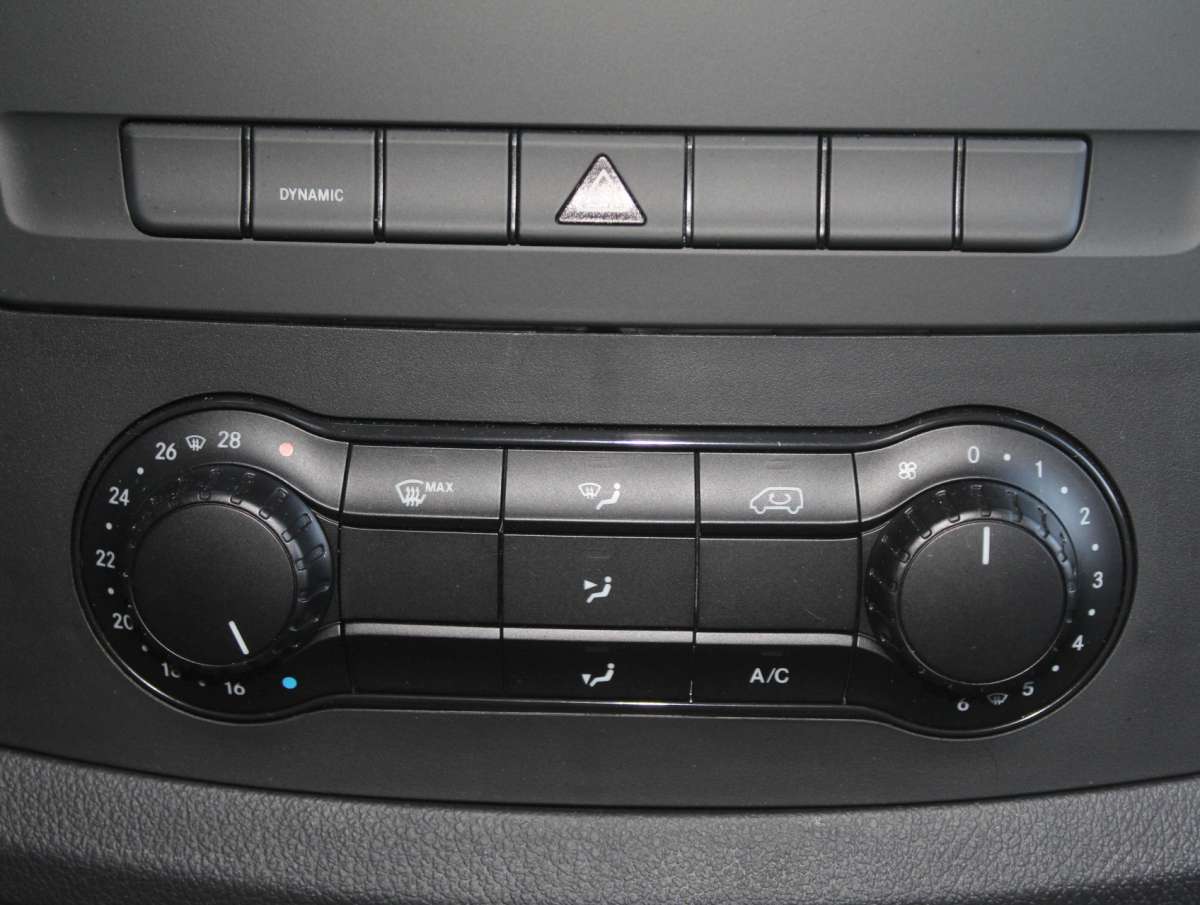 Mercedes-Benz eVito 112 L2 60 kWh Aut. Elektrisch z.g.a.n.