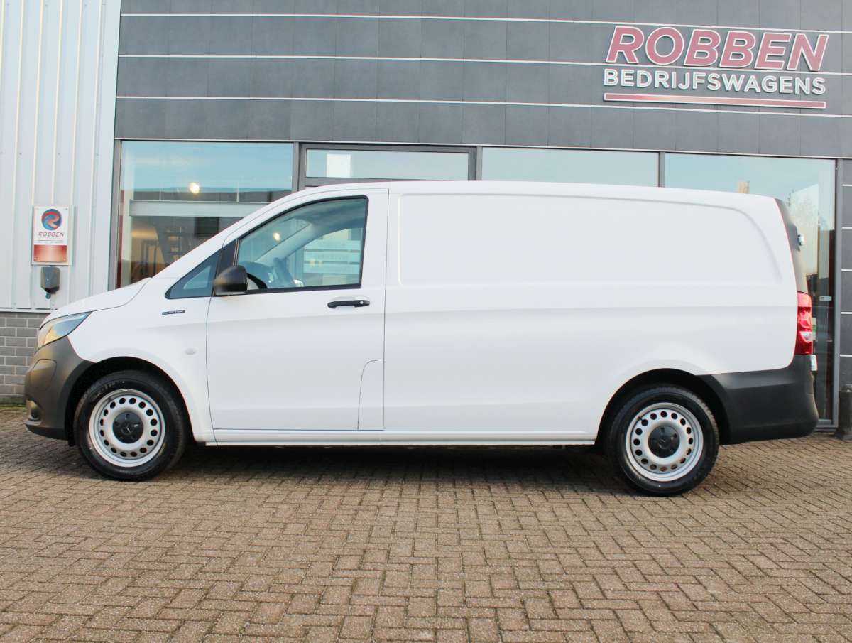 Mercedes-Benz eVito 112 L2 60 kWh Aut. Elektrisch z.g.a.n.