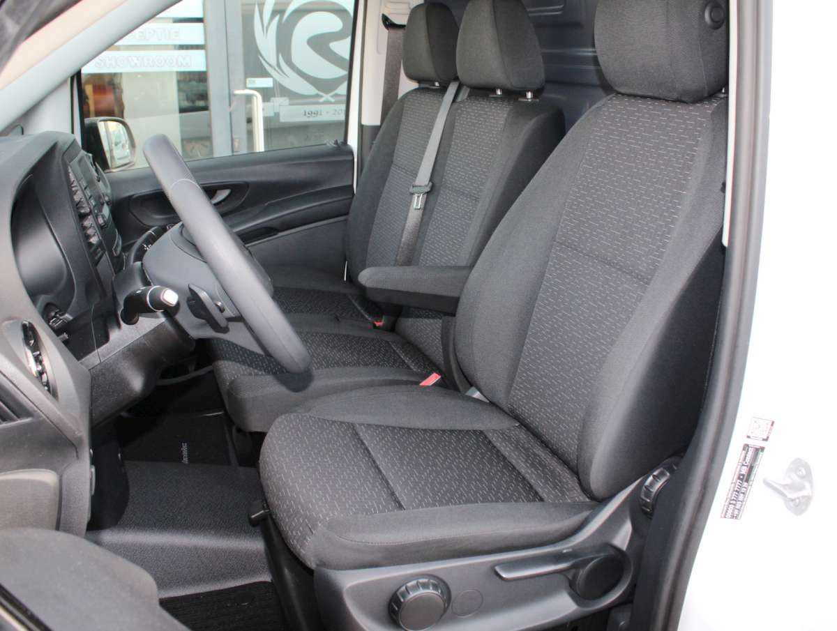 Mercedes-Benz eVito 112 L2 60 kWh Aut. Elektrisch z.g.a.n.