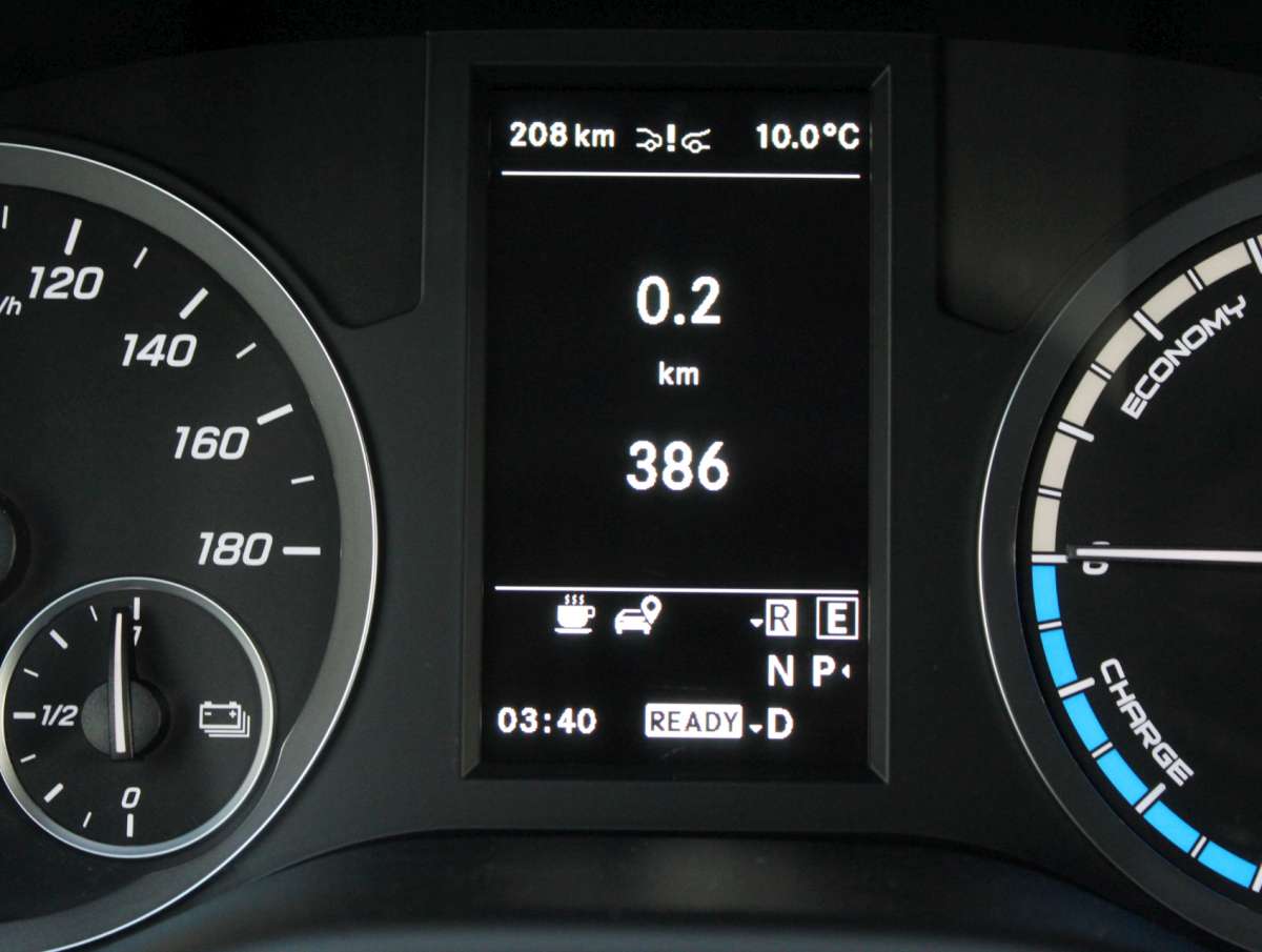 Mercedes-Benz eVito 112 L2 60 kWh Aut. Elektrisch z.g.a.n.