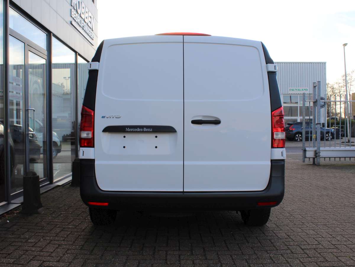 Mercedes-Benz eVito 112 L2 60 kWh Aut. Elektrisch z.g.a.n.