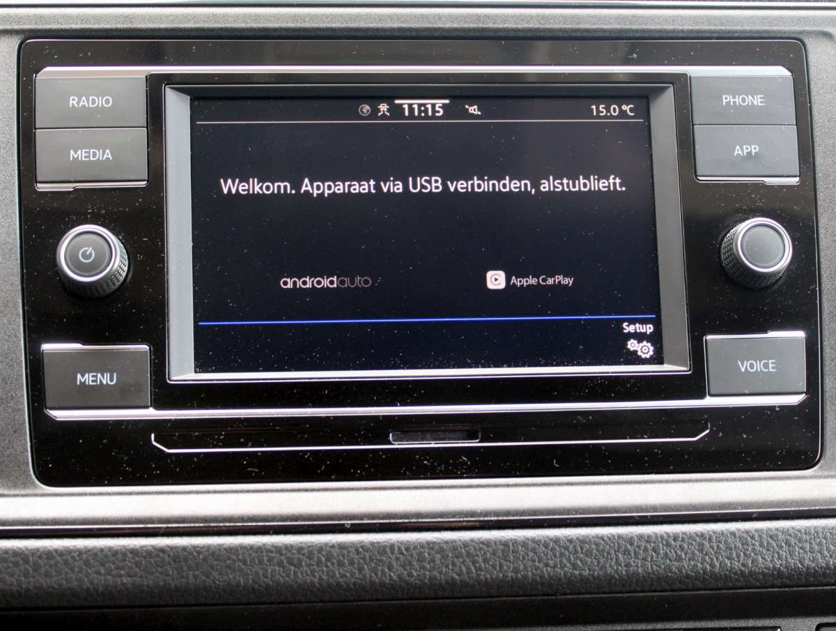 Volkswagen Crafter 35 2.0 TDI Aut. Airco/Cruise/Cam L3H3 Nieuw