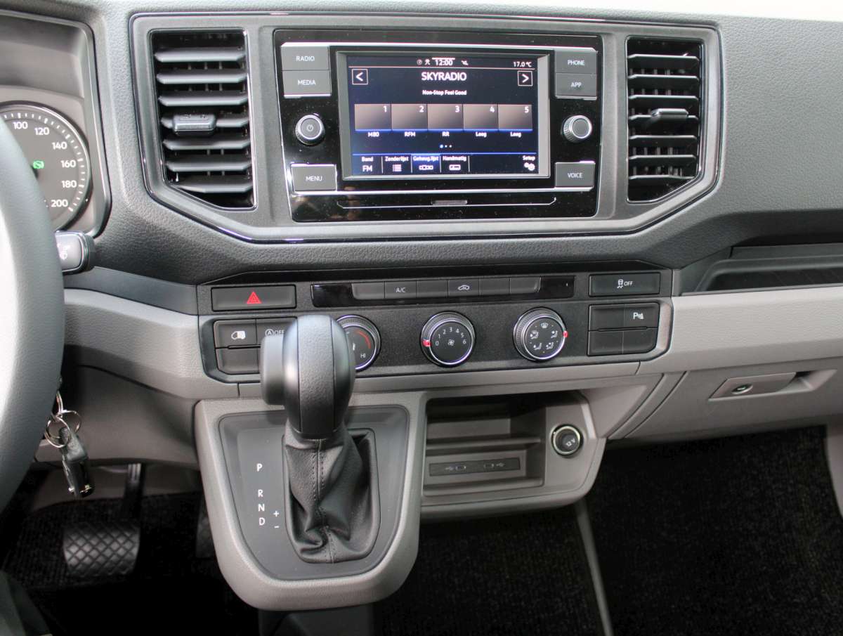 Volkswagen Crafter 35 2.0 TDI Aut. Airco/Cruise/Cam L3H3 Nieuw