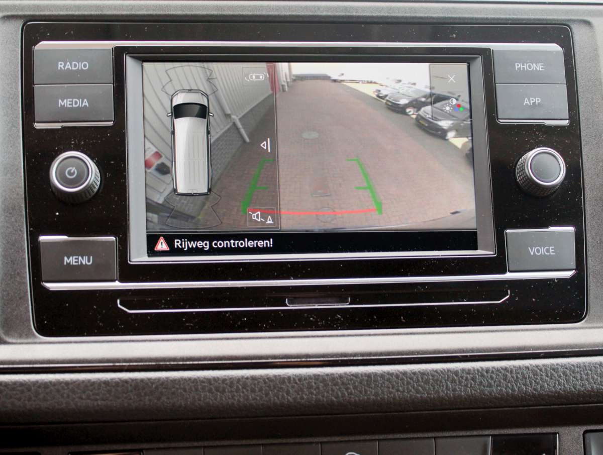 Volkswagen Crafter 35 2.0 TDI Aut. Airco/Cruise/Cam L3H3 Nieuw