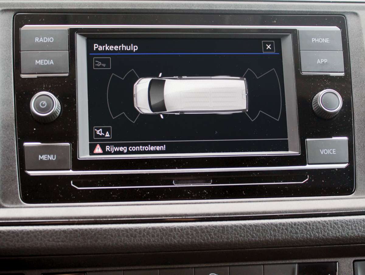 Volkswagen Crafter 35 2.0 TDI Aut. Airco/Cruise/Cam L3H3 Nieuw