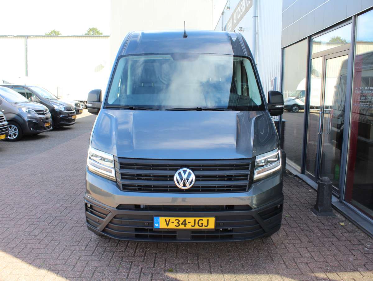 Volkswagen Crafter 35 2.0 TDI Aut. Airco/Cruise/Cam L3H3 Nieuw