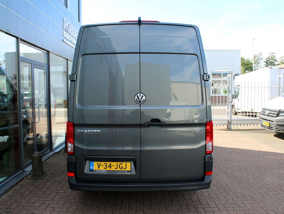 Volkswagen Crafter 35 2.0 TDI Aut. Airco/Cruise/Cam L3H3 Nieuw