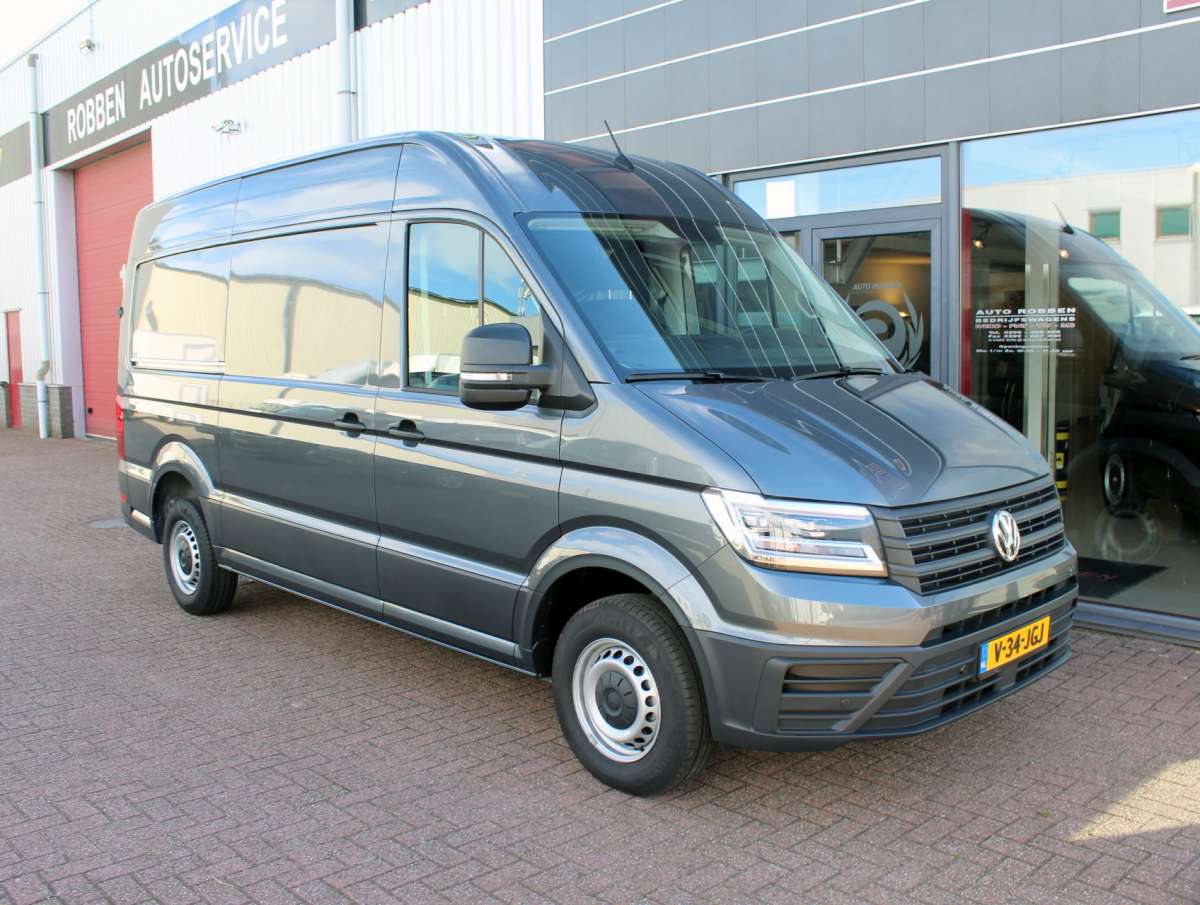 Volkswagen Crafter 35 2.0 TDI Aut. Airco/Cruise/Cam L3H3 Nieuw