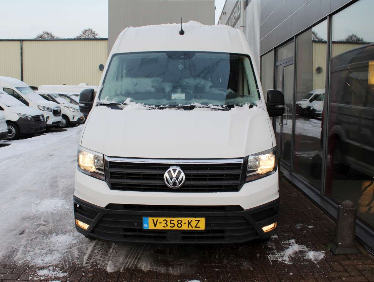 Volkswagen Crafter 35 2.0 TDI L3H2 Airco/Cruise/Cam/Nav