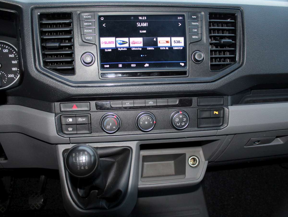 Volkswagen Crafter 35 2.0 TDI L3H2 Airco/Cruise/Cam/Nav