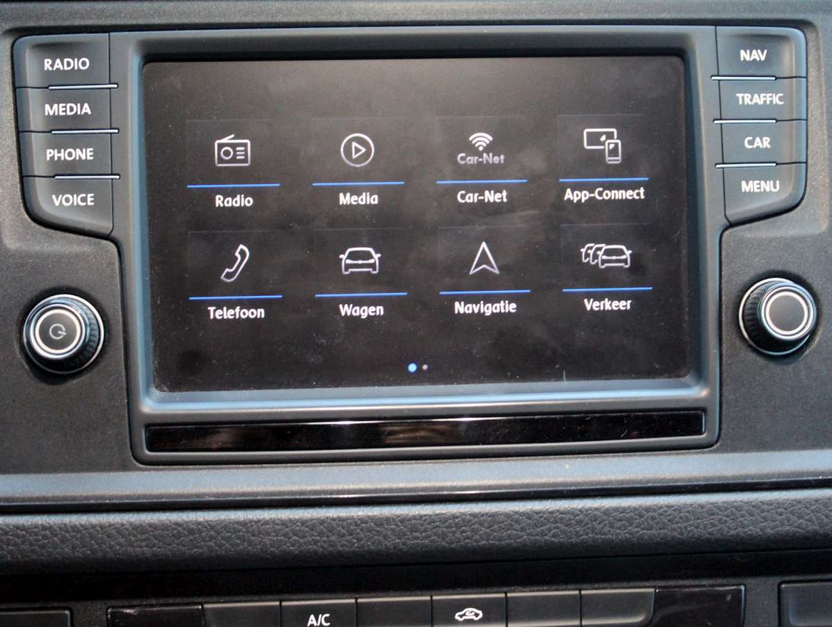 Volkswagen Crafter 35 2.0 TDI L3H2 Airco/Cruise/Cam/Nav