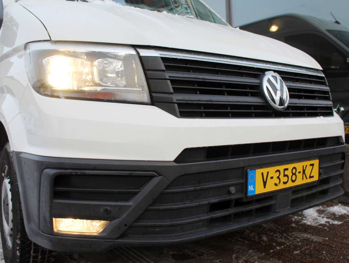 Volkswagen Crafter 35 2.0 TDI L3H2 Airco/Cruise/Cam/Nav