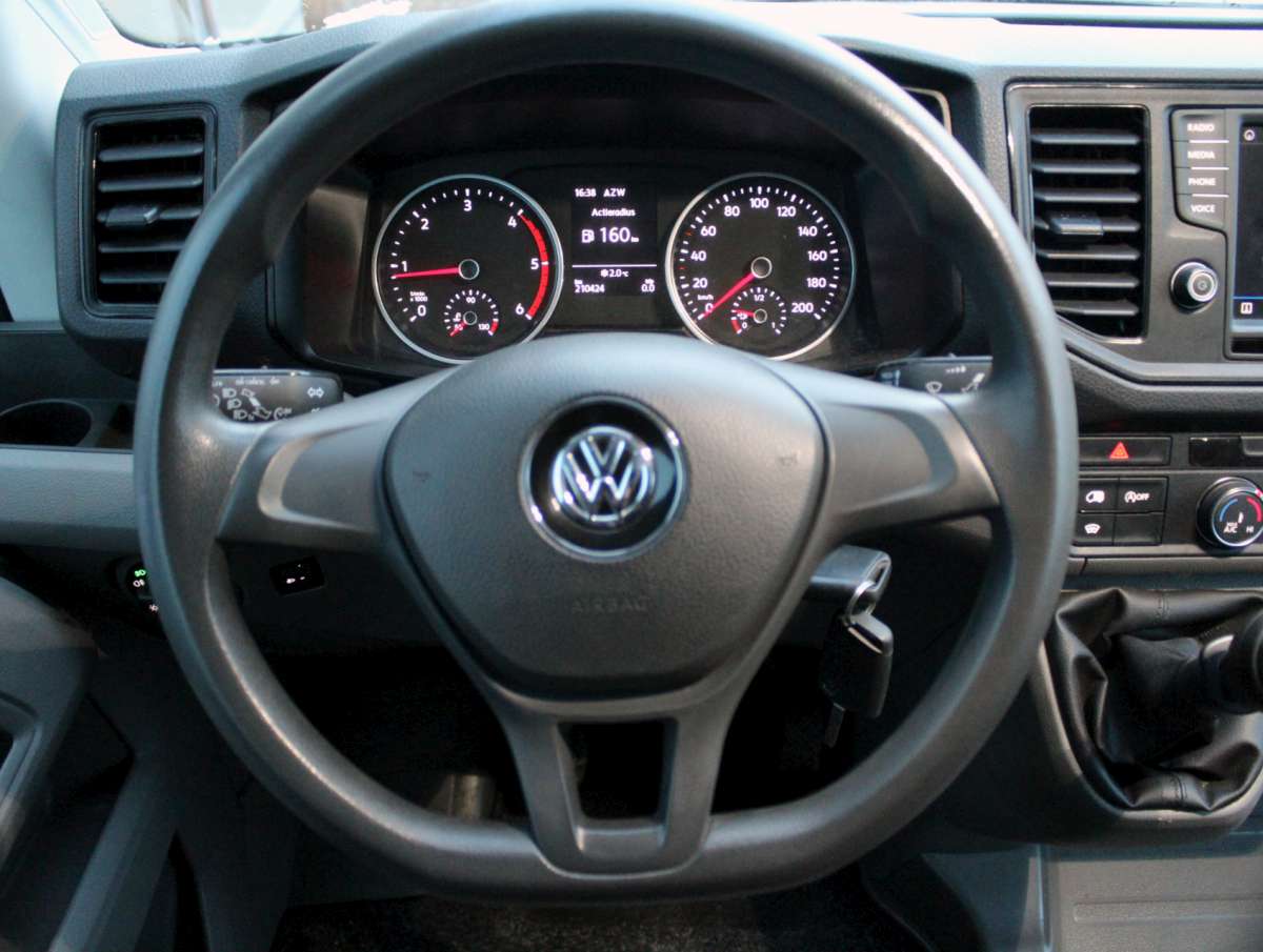 Volkswagen Crafter 35 2.0 TDI L3H2 Airco/Cruise/Cam/Nav