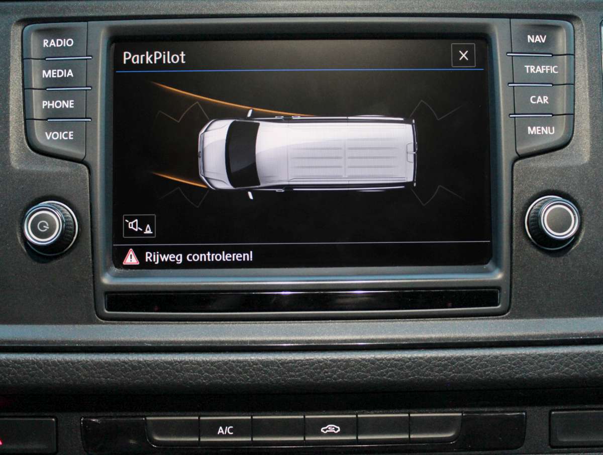 Volkswagen Crafter 35 2.0 TDI L3H2 Airco/Cruise/Cam/Nav