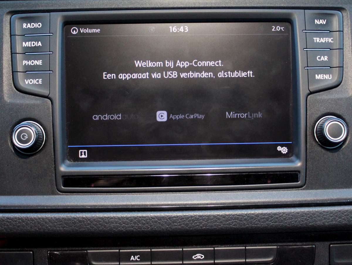 Volkswagen Crafter 35 2.0 TDI L3H2 Airco/Cruise/Cam/Nav