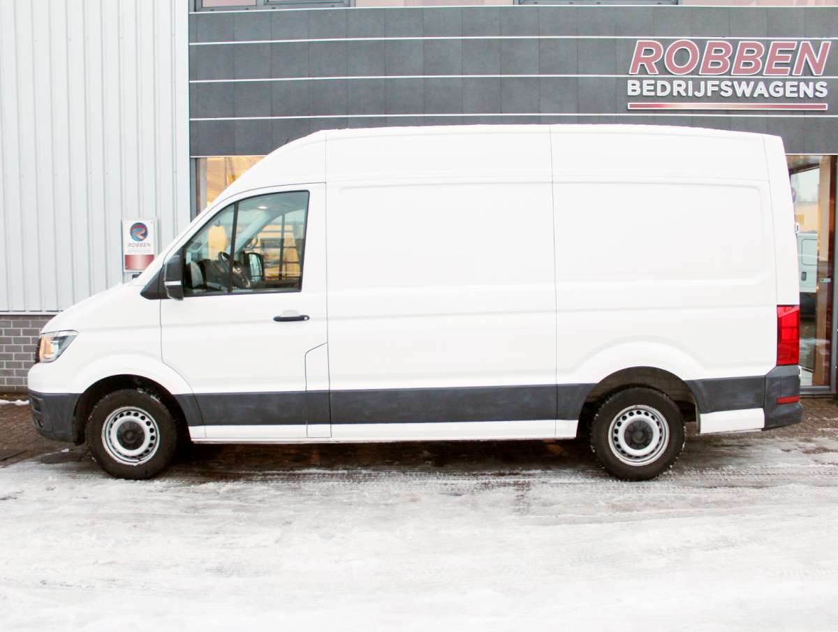 Volkswagen Crafter 35 2.0 TDI L3H2 Airco/Cruise/Cam/Nav