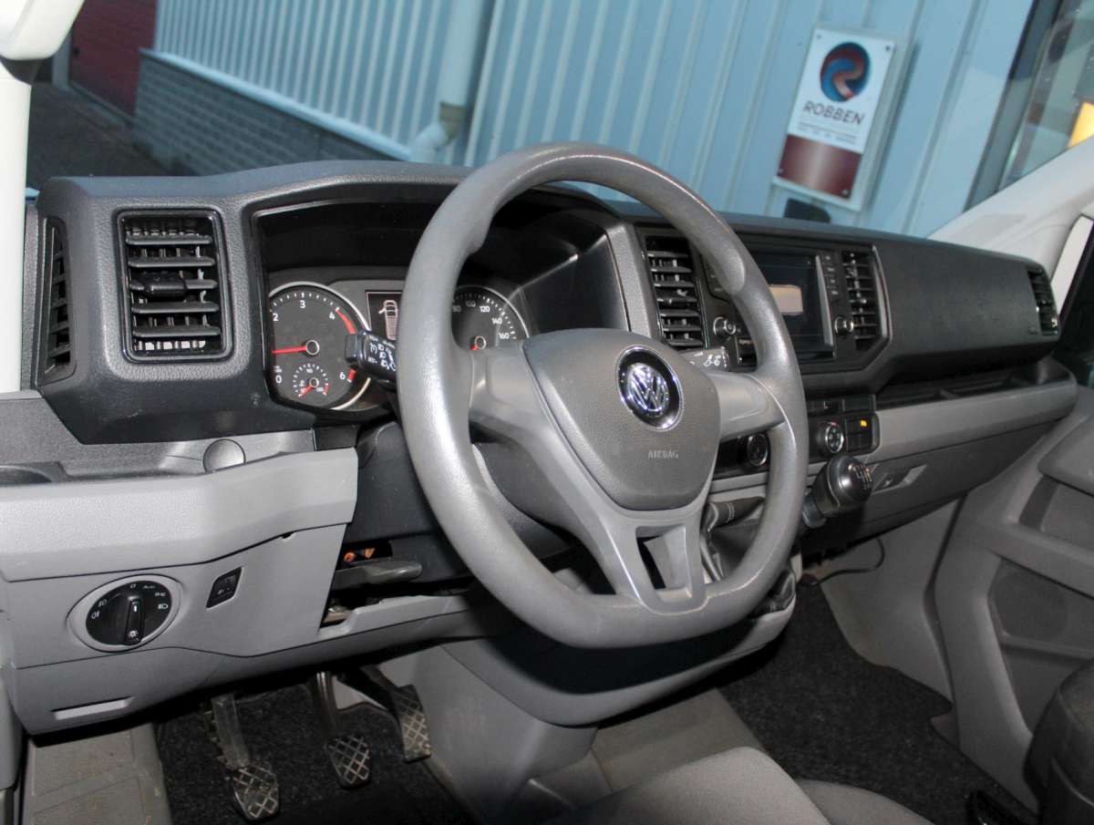 Volkswagen Crafter 35 2.0 TDI L3H2 Airco/Cruise/Cam/Nav