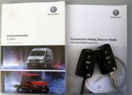 Volkswagen Crafter 35 2.0 TDI L3H2 Airco/Cruise/Cam/Nav