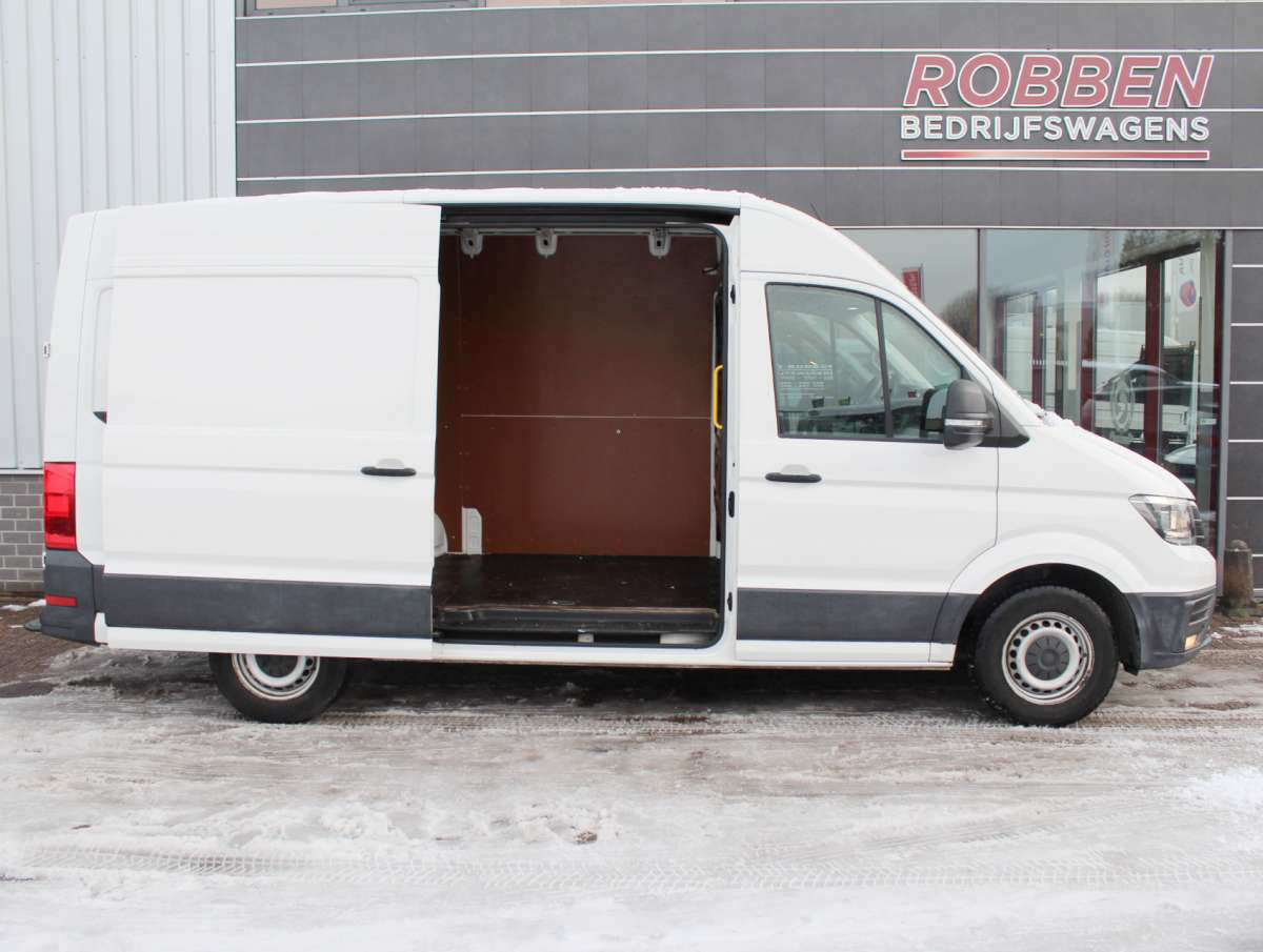 Volkswagen Crafter 35 2.0 TDI L3H2 Airco/Cruise/Cam/Nav