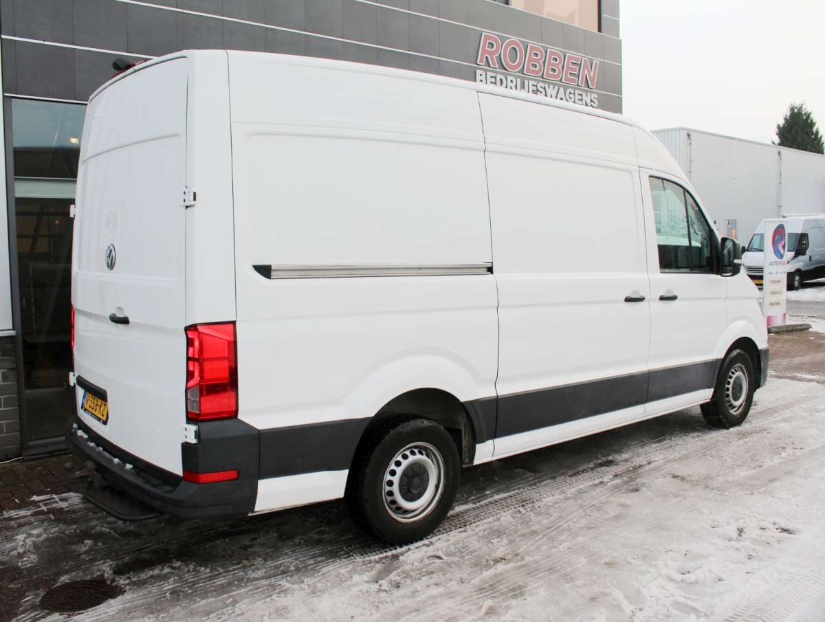 Volkswagen Crafter 35 2.0 TDI L3H2 Airco/Cruise/Cam/Nav